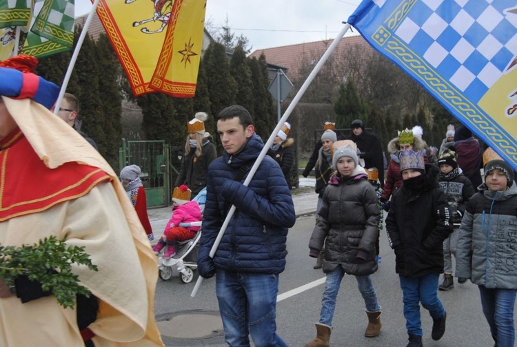 Piława Górna. Oni też doszli do żłóbka