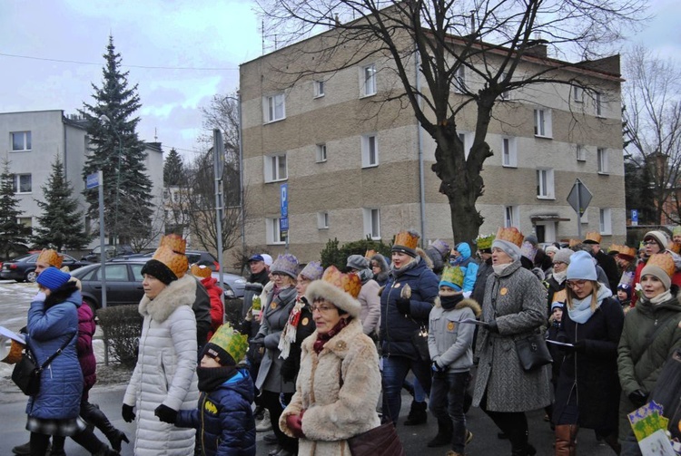 Piława Górna. Oni też doszli do żłóbka