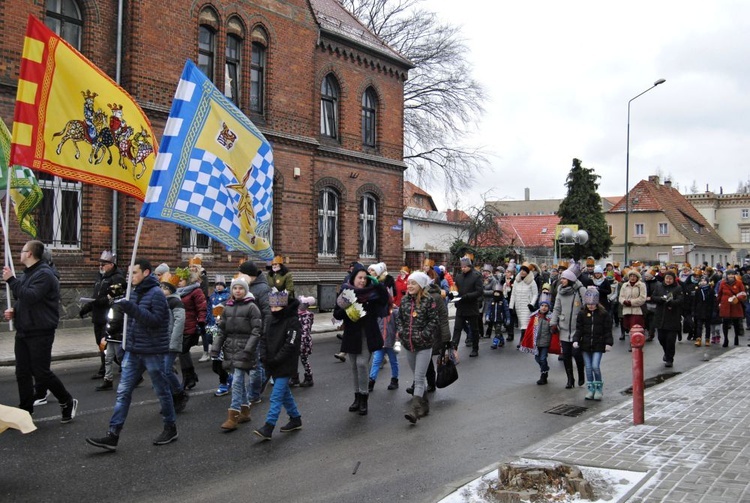 Piława Górna. Oni też doszli do żłóbka