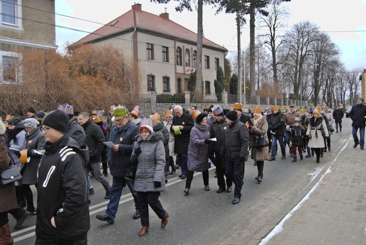 Piława Górna. Oni też doszli do żłóbka