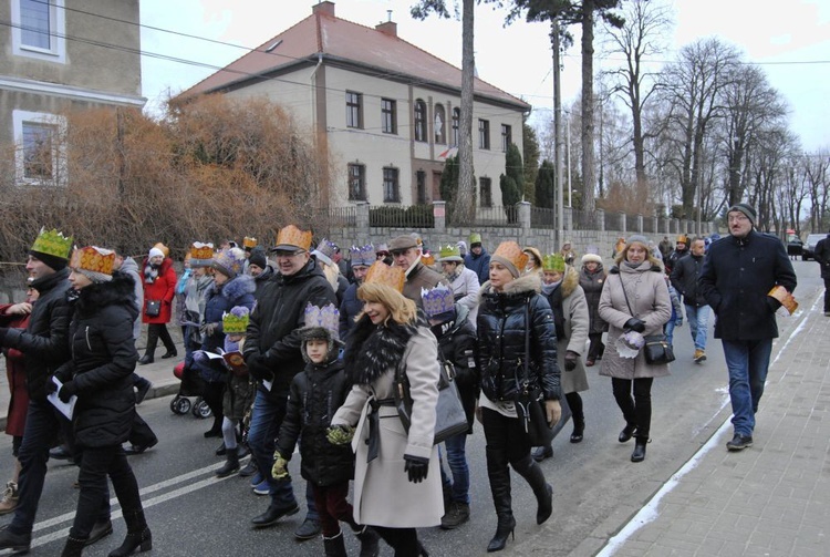 Piława Górna. Oni też doszli do żłóbka