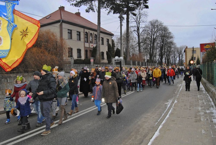 Piława Górna. Oni też doszli do żłóbka