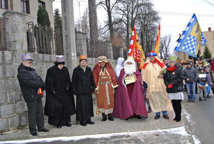 Piława Górna. Oni też doszli do żłóbka