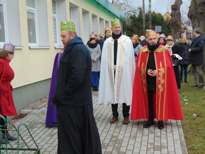 Orszak Trzech Króli 2019 - Wińsko