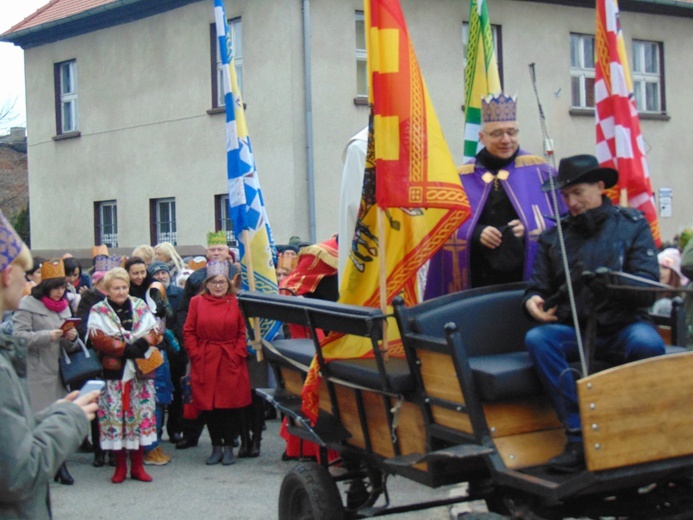 Orszak Trzech Króli 2019 - Wińsko