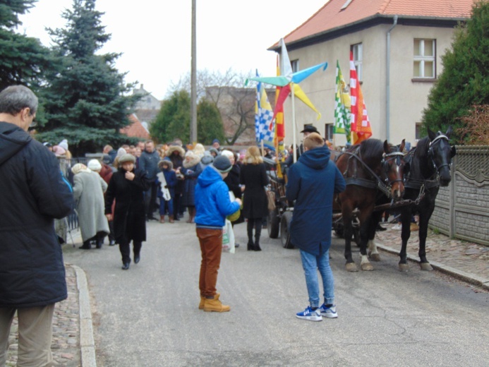 Orszak Trzech Króli 2019 - Wińsko