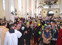 Szwelice. Orszak Trzech Króli