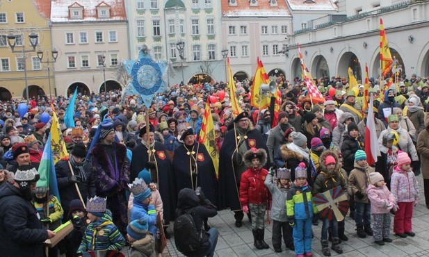 To Jezus odnowi oblicze ziemi