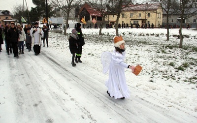 Mędrcy w malutkiej parafii