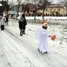 Mędrcy w malutkiej parafii