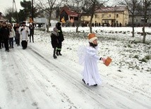 Mędrcy w malutkiej parafii