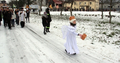 Mędrcy w malutkiej parafii