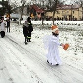 Mędrcy w malutkiej parafii