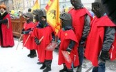 Orszak Trzech Króli w Gliwicach 