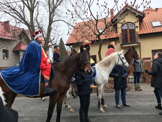 Orszak Trzech Króli 2019 - Smolec