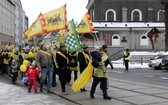 Orszak Trzech Króli w Gliwicach 