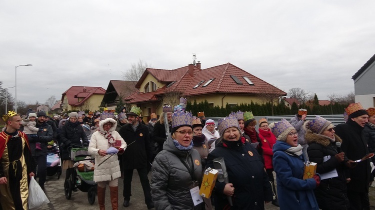 Orszak Trzech Króli 2019 - Smolec