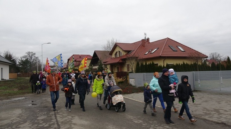 Orszak Trzech Króli 2019 - Smolec