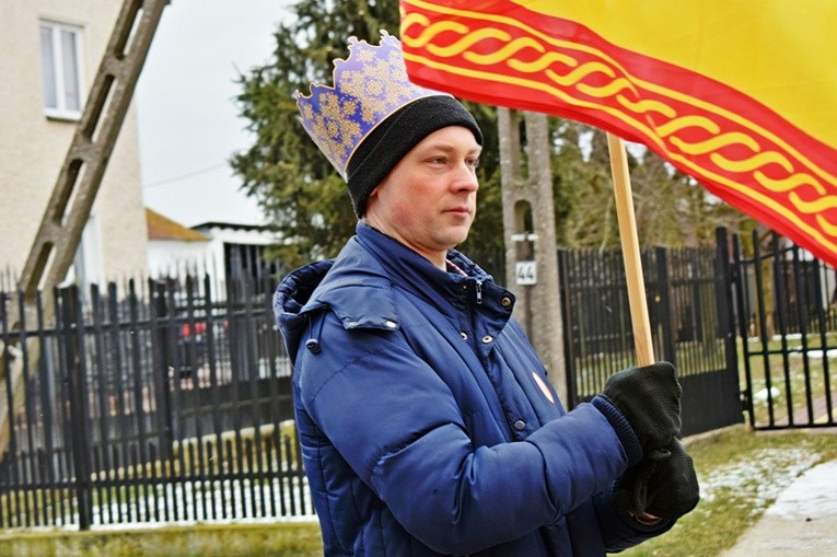 Orszak Trzech Króli w Brochowie