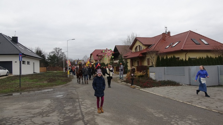 Orszak Trzech Króli 2019 - Smolec