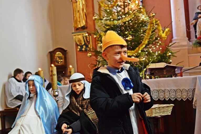 Orszak Trzech Króli w Brochowie