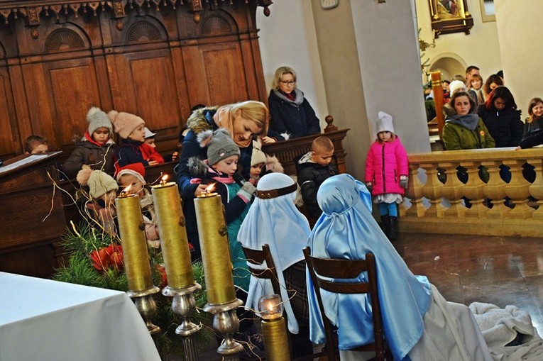 Orszak Trzech Króli w Brochowie