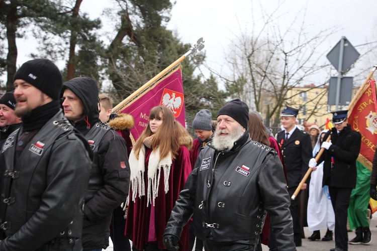 Orszak Trzech Króli w Łowiczu