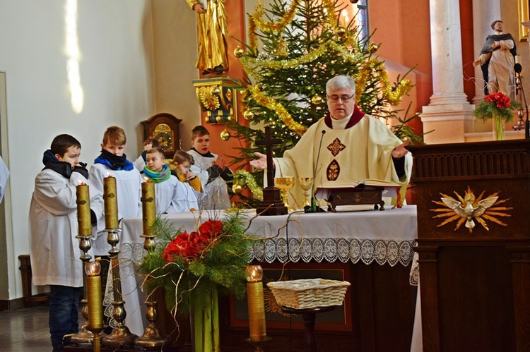 Orszak Trzech Króli w Brochowie