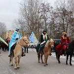 Orszak Trzech Króli w Łowiczu