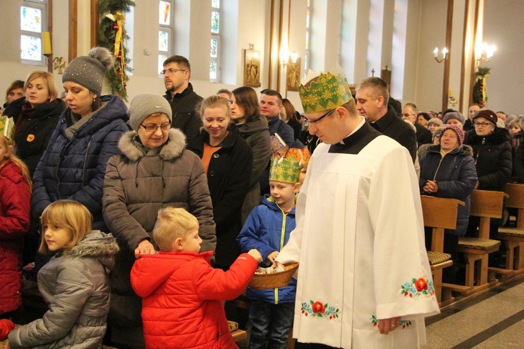 Orszak Trzech Króli w Łowiczu