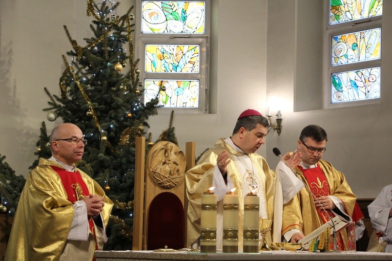 Orszak Trzech Króli w Łowiczu