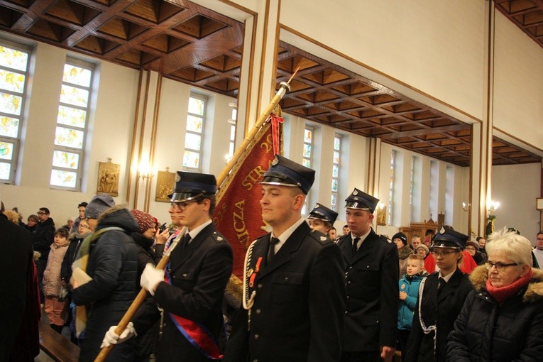 Orszak Trzech Króli w Łowiczu