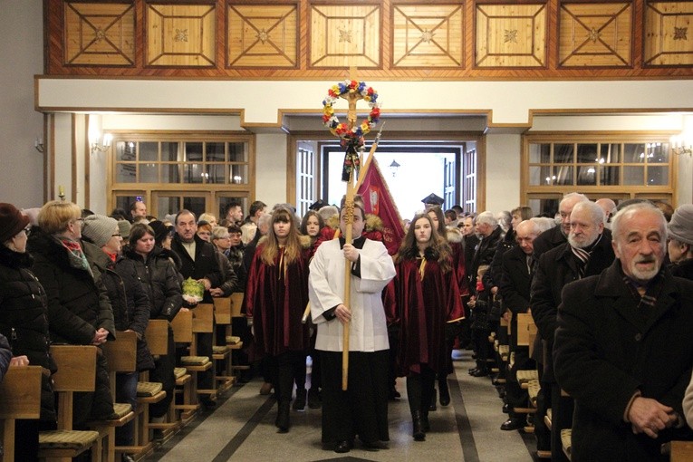 Orszak Trzech Króli w Łowiczu