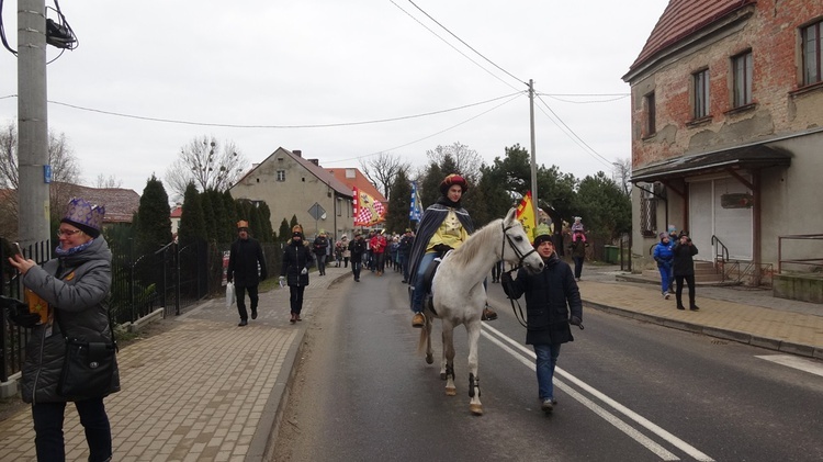 Orszak Trzech Króli 2019 - Smolec