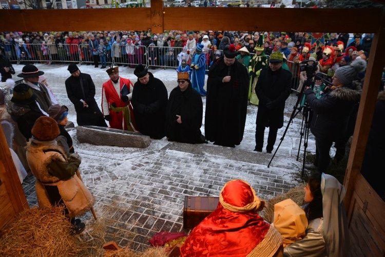 Bielawa. Znów przyszły trzy królestwa