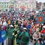 Bielawa. Znów przyszły trzy królestwa