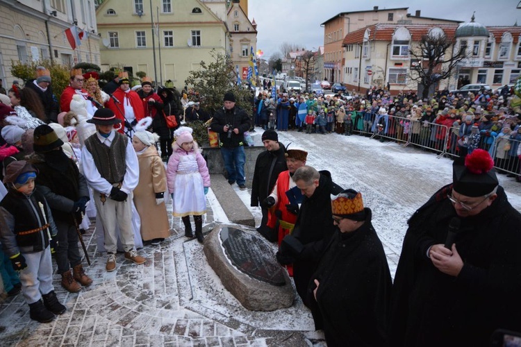 Bielawa. Znów przyszły trzy królestwa