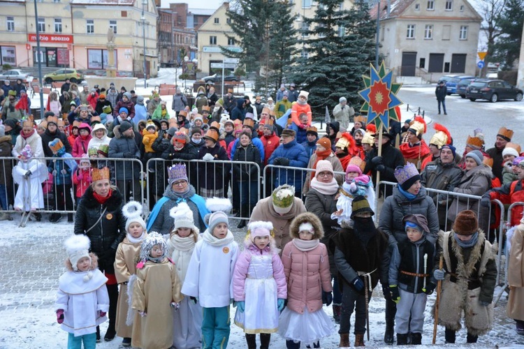 Bielawa. Znów przyszły trzy królestwa