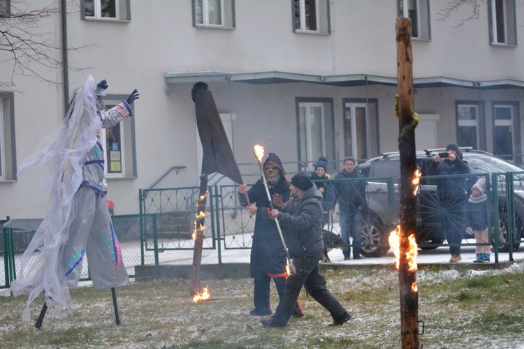 Bielawa. Znów przyszły trzy królestwa