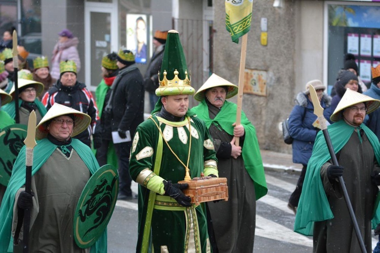 Bielawa. Znów przyszły trzy królestwa