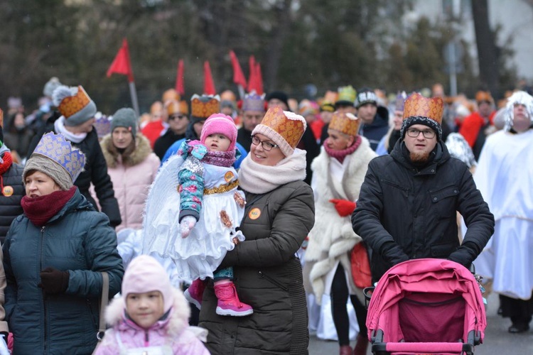 Bielawa. Znów przyszły trzy królestwa