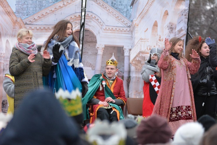 Bielawa. Znów przyszły trzy królestwa