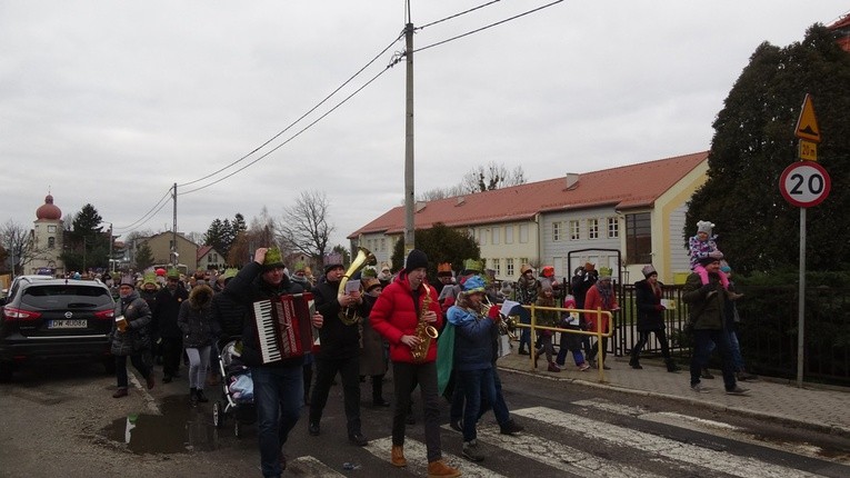 Orszak Trzech Króli 2019 - Smolec
