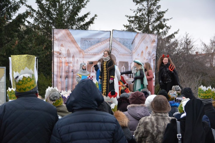 Bielawa. Znów przyszły trzy królestwa