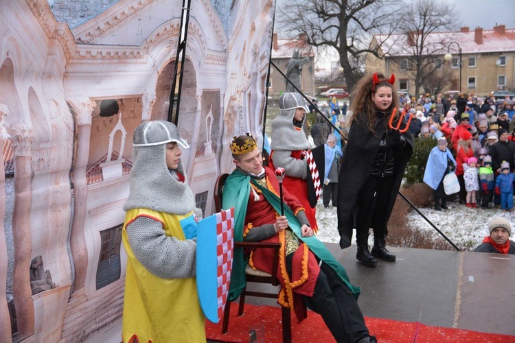 Bielawa. Znów przyszły trzy królestwa