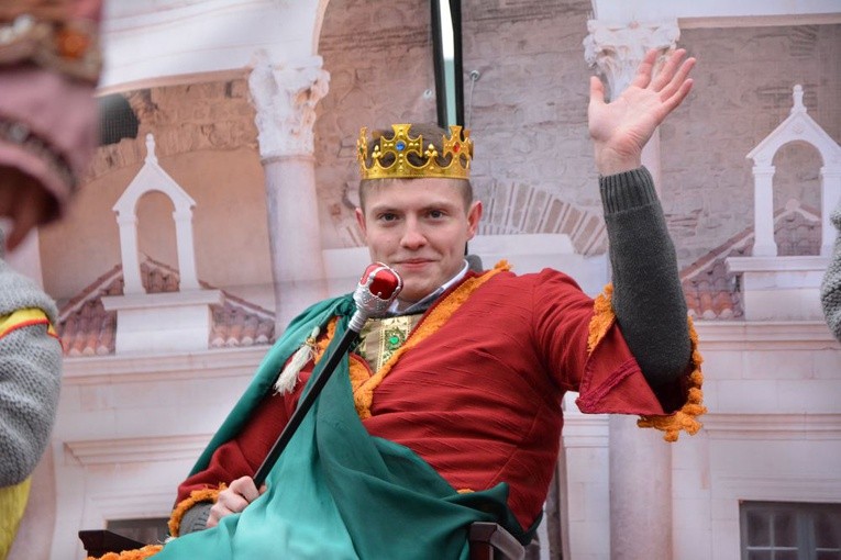 Bielawa. Znów przyszły trzy królestwa