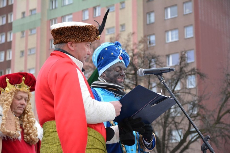 Bielawa. Znów przyszły trzy królestwa