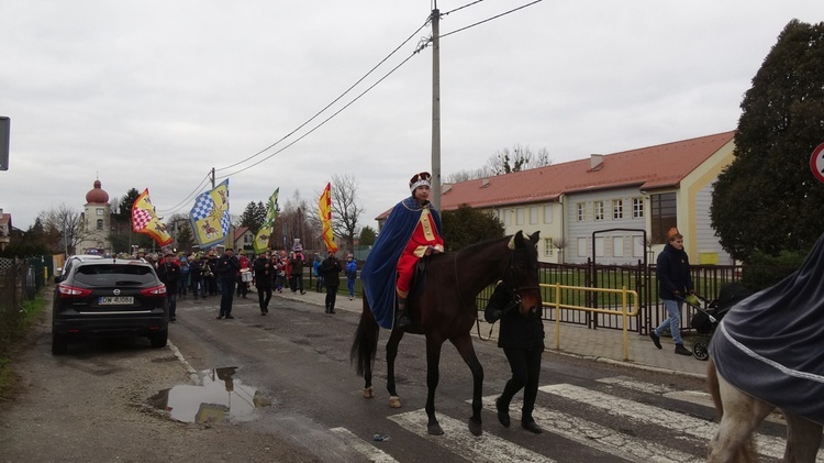 Orszak Trzech Króli 2019 - Smolec