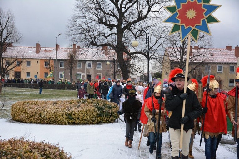 Bielawa. Znów przyszły trzy królestwa