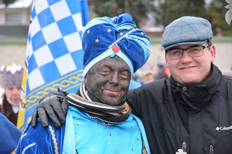 Bielawa. Znów przyszły trzy królestwa